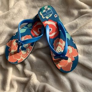 Kate Spade Flip Flops